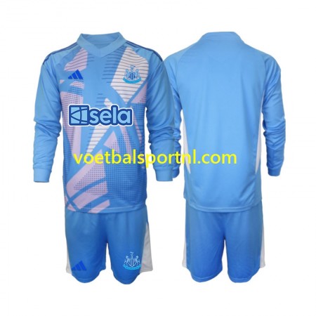 Newcastle United Doelman Kind Uit Tenue 2024-25 L/S